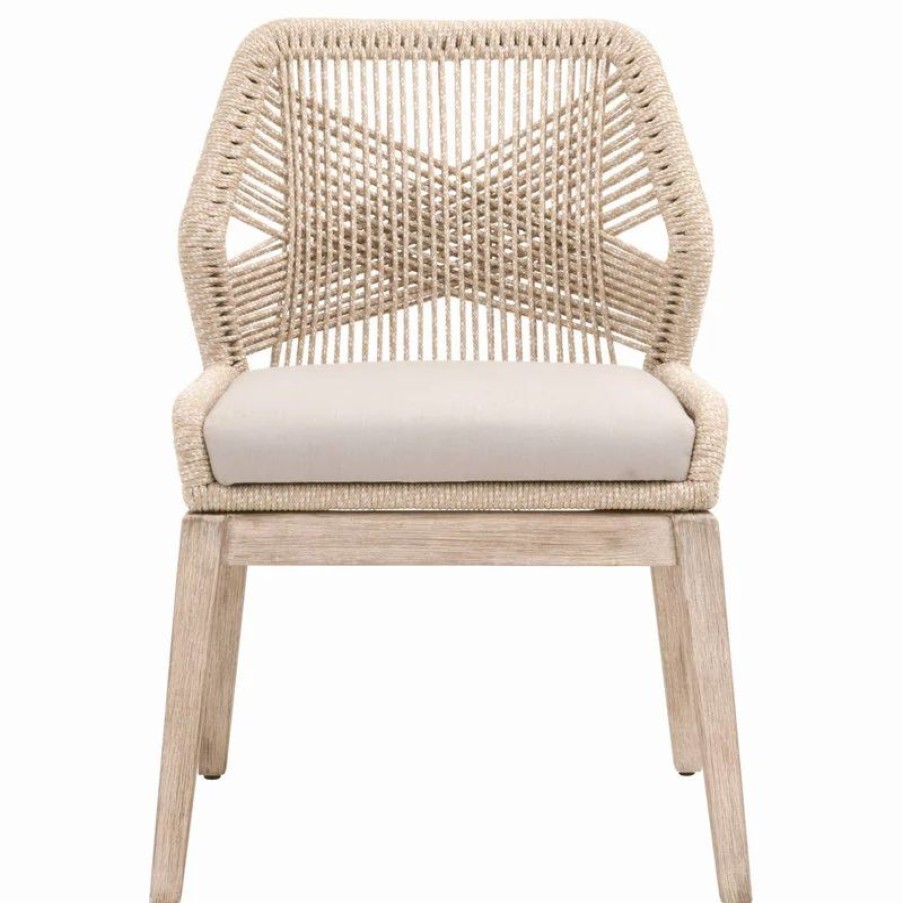 Chairs * | Mod Loom Dining Chair, Set Of 2