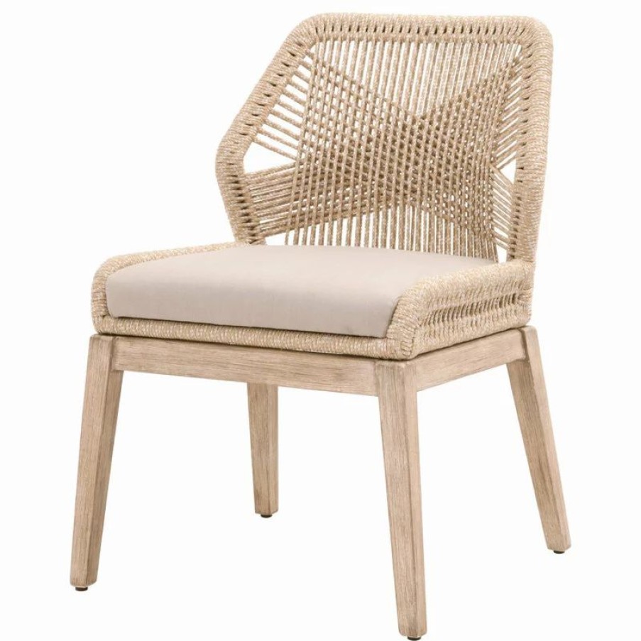 Chairs * | Mod Loom Dining Chair, Set Of 2