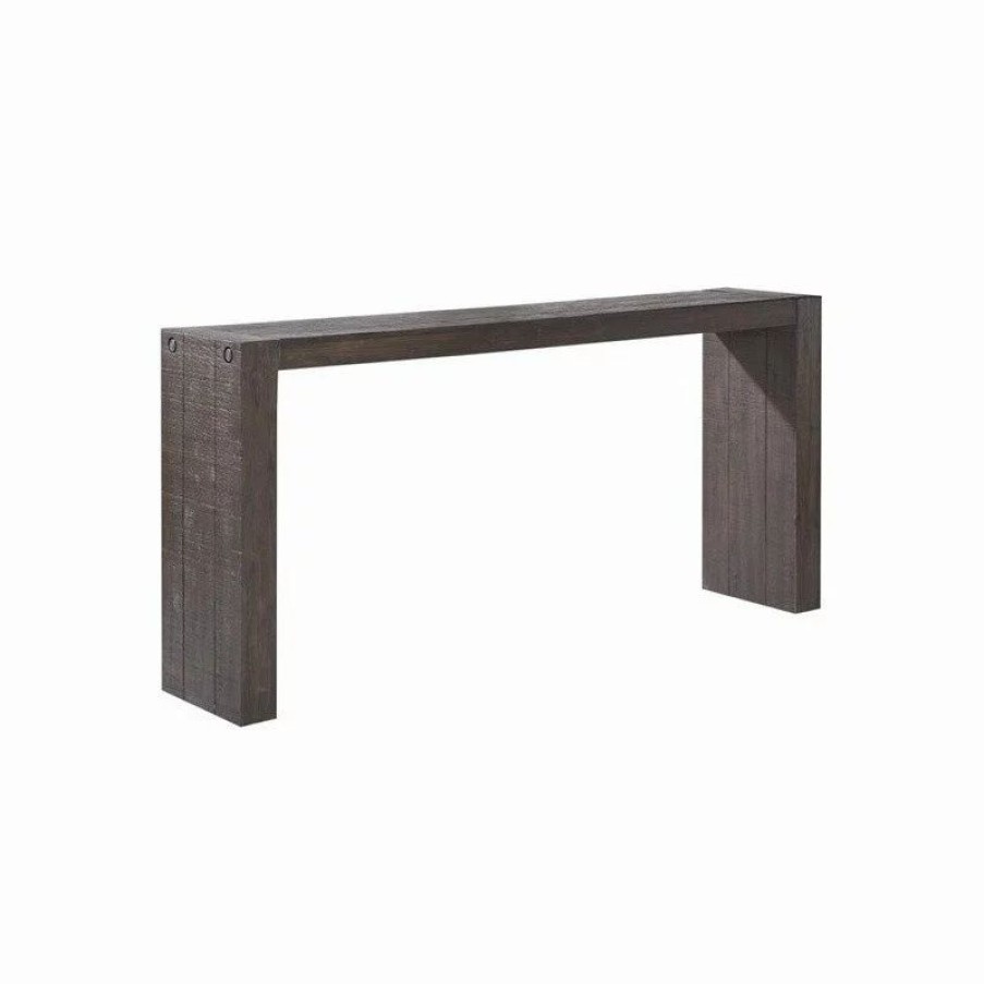 Console Tables * | Olliix Ink+Ivy Monterey Console Table, Brown
