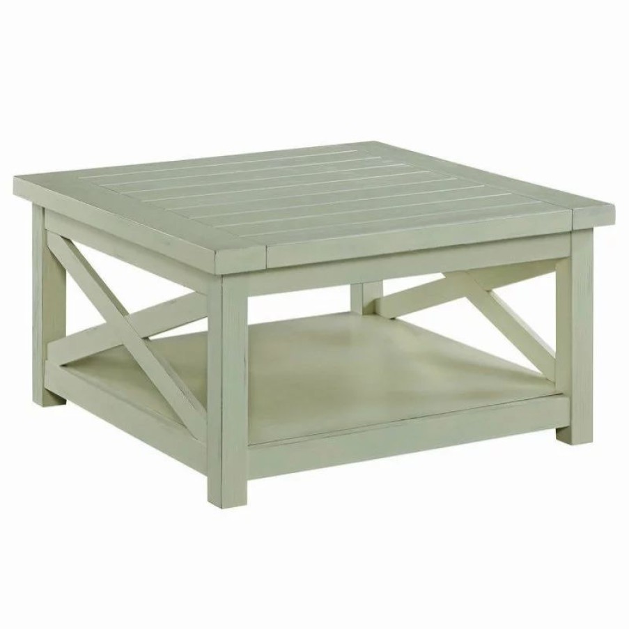 Coffee & Accent Tables * | Home Styles Furniture Bay Lodge Coffee Table By Homestyles