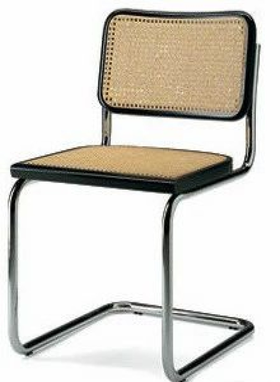 Chairs * | Malik Gallery Collection Marcel Breuer Cesca Side Chair