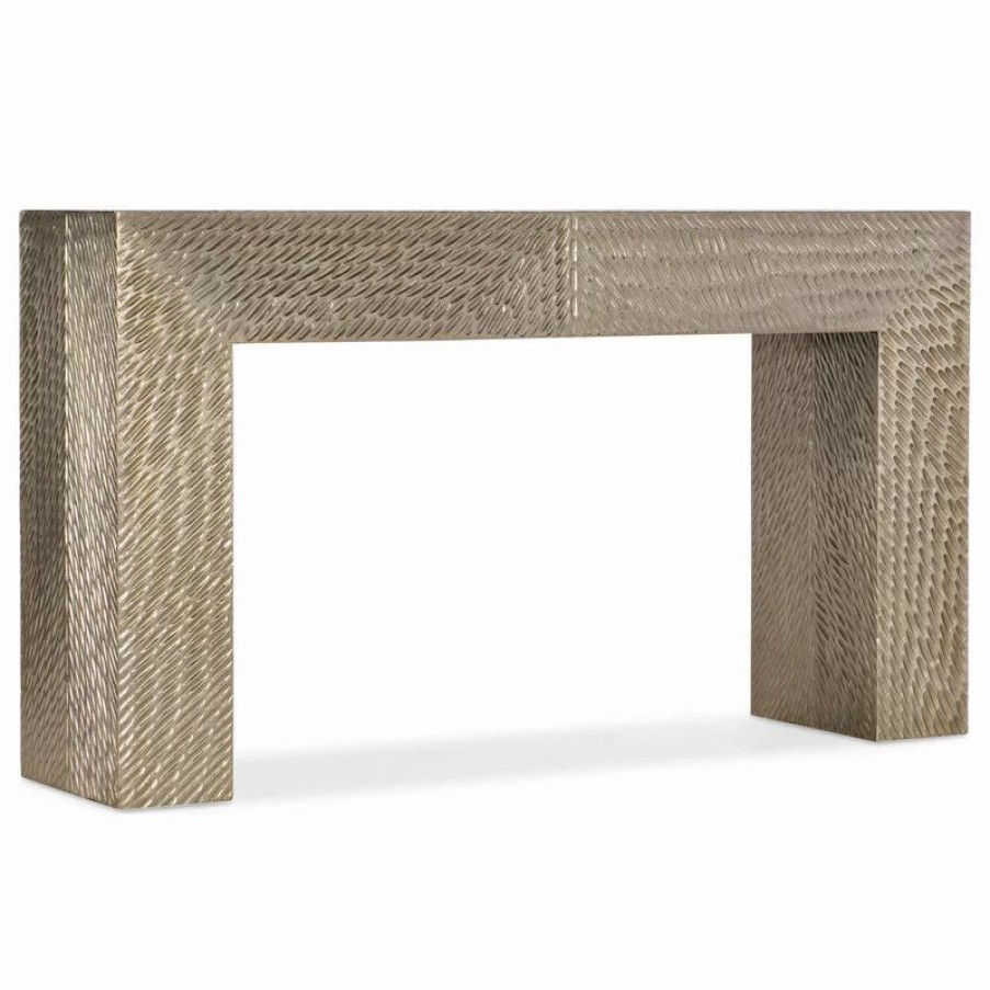 Console Tables * | Hooker Furniture Tivoli Console Table