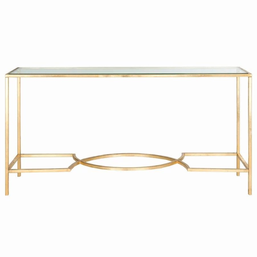 Console Tables * | Safavieh Inga Console Table