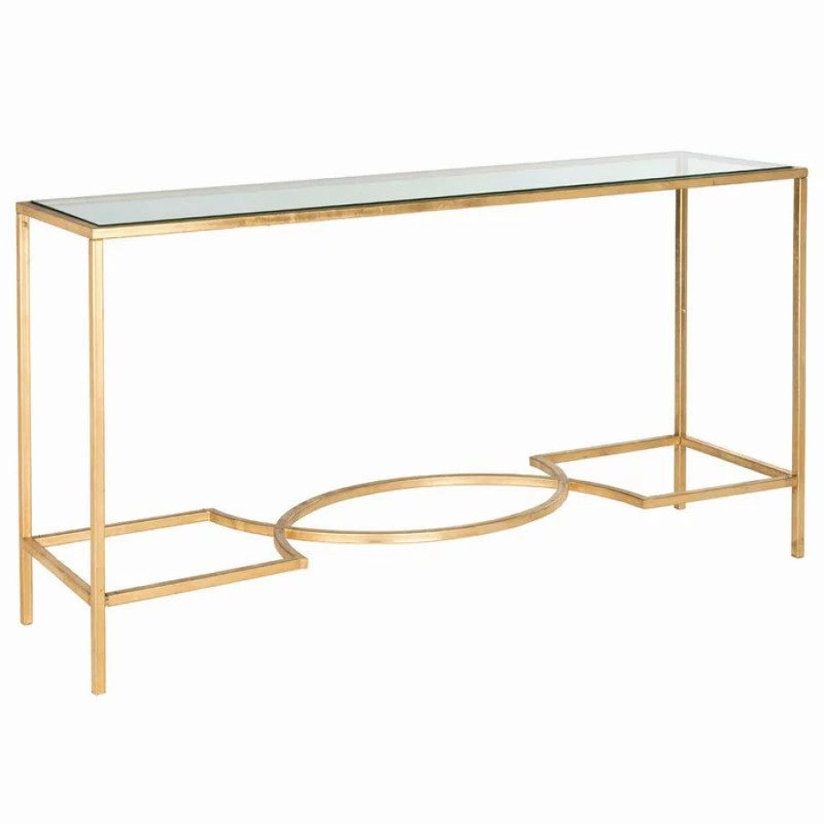 Console Tables * | Safavieh Inga Console Table