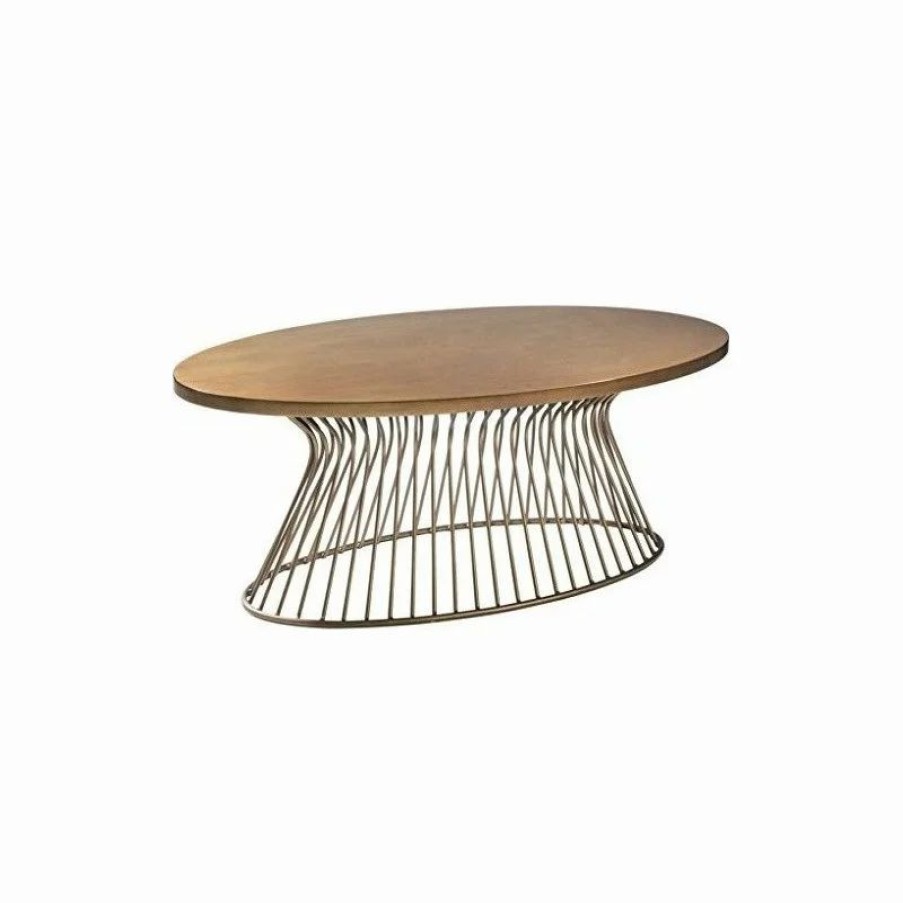 Coffee & Accent Tables * | Olliix Ink+Ivy Mercer Coffee Table