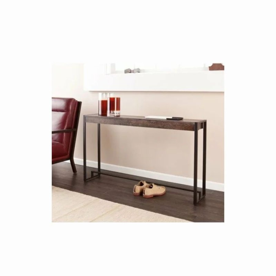Console Tables * | Sei Furniture Holly And Martin Macen Console