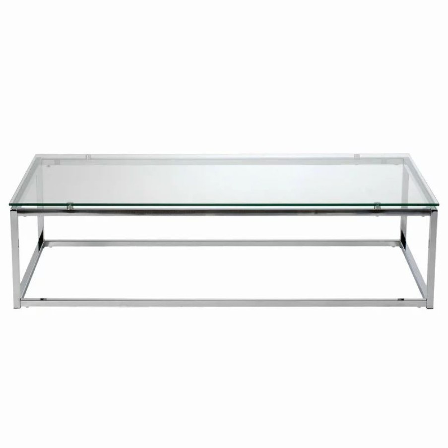 Coffee & Accent Tables * | Euro Style Sandor Coffee Table