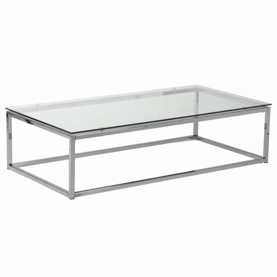 Coffee & Accent Tables * | Euro Style Sandor Coffee Table
