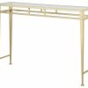 Console Tables * | Convenience Concepts Gold Coast Julia Hall Console Table