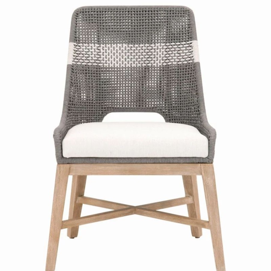 Chairs * | Mod Tapestry Dining Chair, Set Of 2