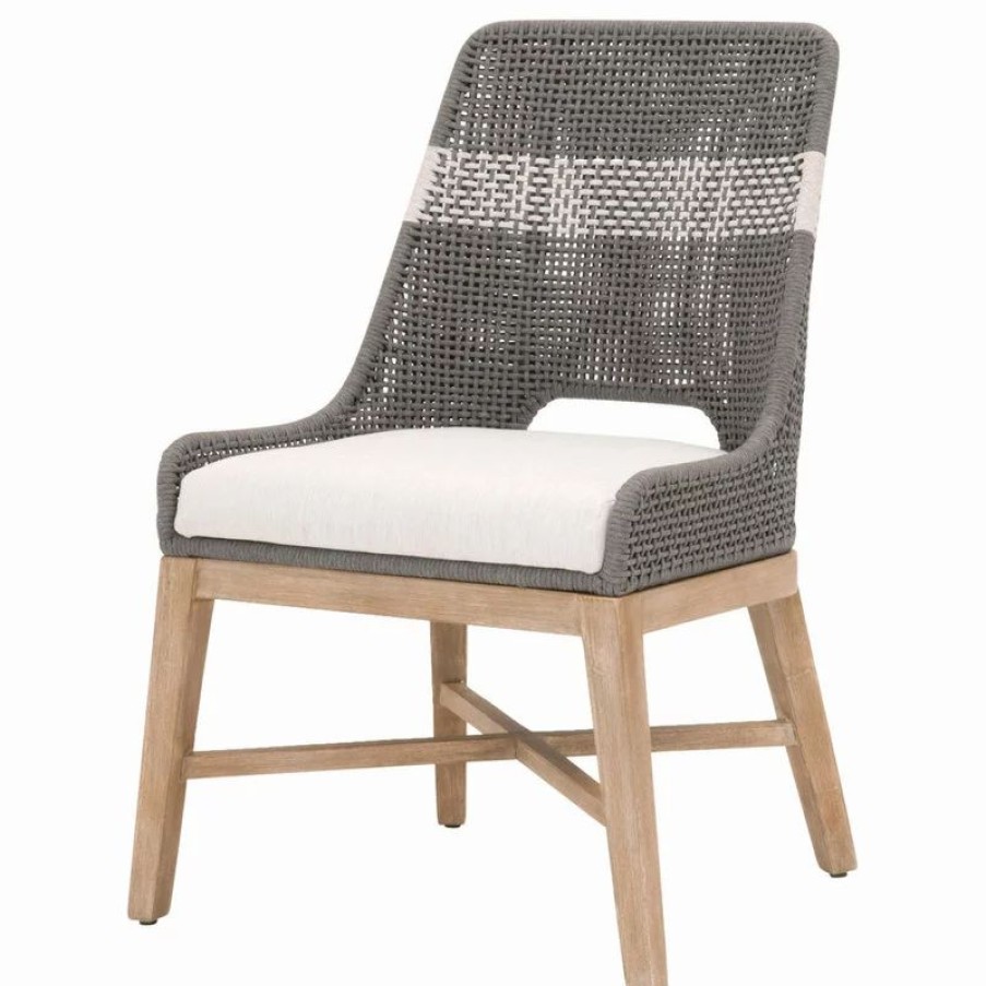 Chairs * | Mod Tapestry Dining Chair, Set Of 2