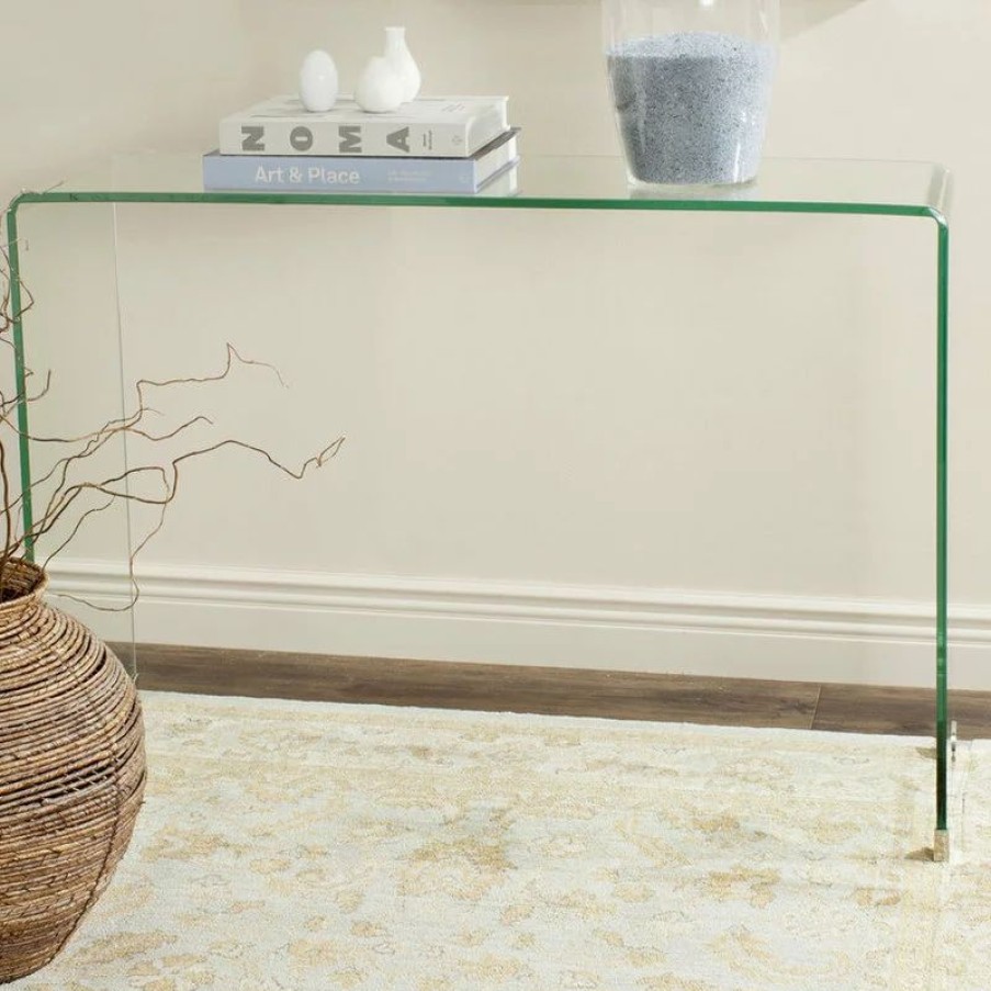 Console Tables * | Safavieh Ambler Console Table
