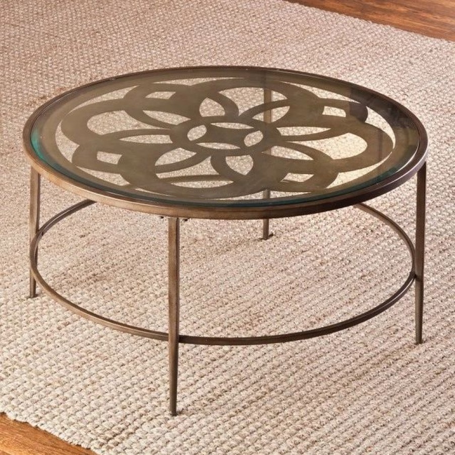 Coffee & Accent Tables * | Hillsdale Furniture Marsala Coffee Table