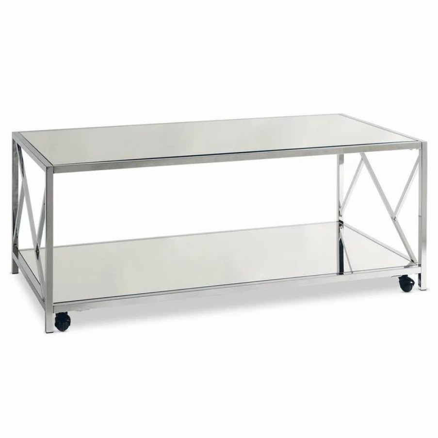 Coffee & Accent Tables * | Picket House Furnishigs Picket House Furnishings Stella 3-Piece Occasional Table Set