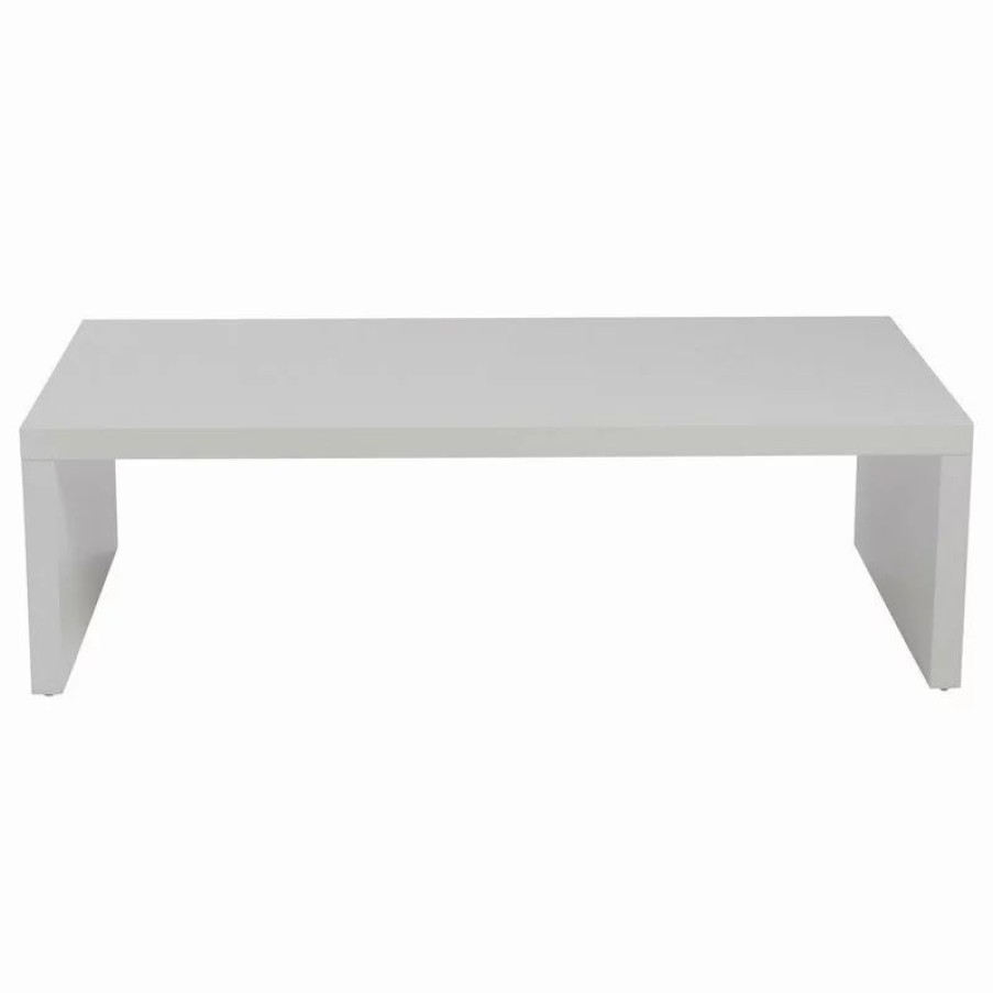 Coffee & Accent Tables * | Euro Style Abby Coffee Table