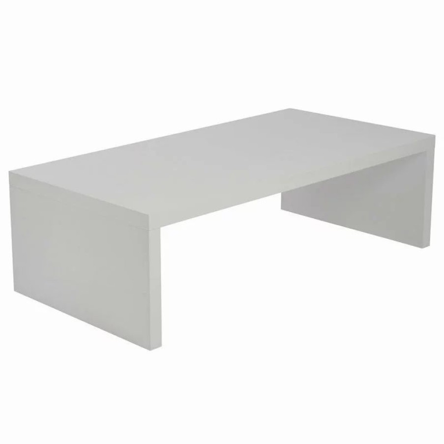 Coffee & Accent Tables * | Euro Style Abby Coffee Table