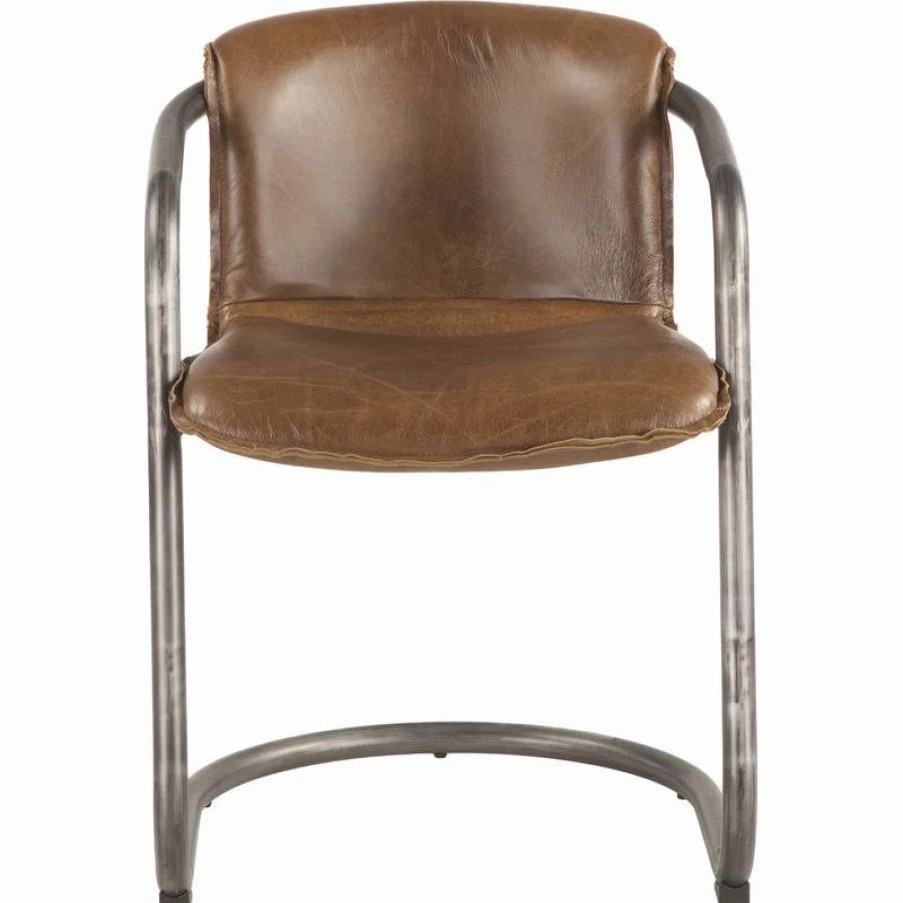 Chairs * | Home Trends & Design Chiavari Dining Chairs (Set Of 2) Chestnut