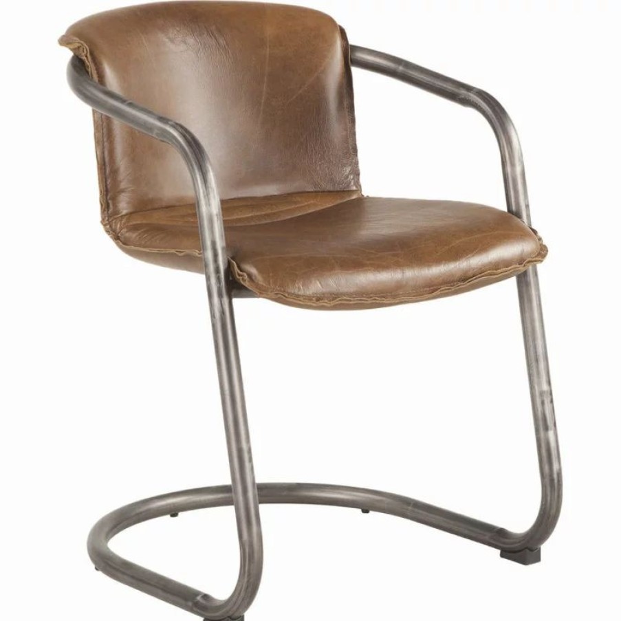 Chairs * | Home Trends & Design Chiavari Dining Chairs (Set Of 2) Chestnut