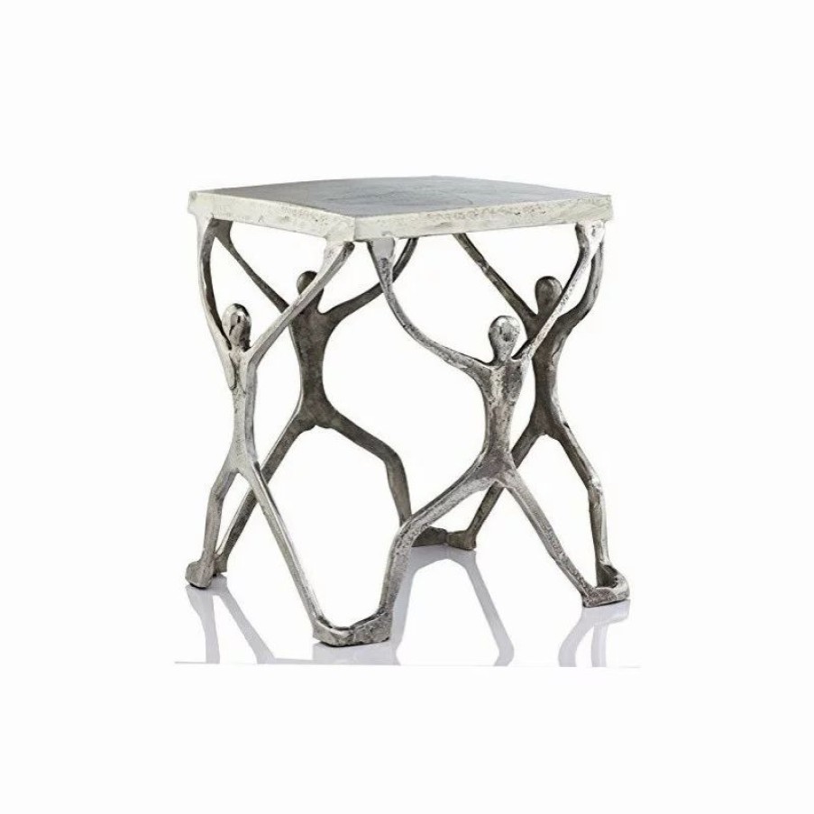Coffee & Accent Tables * | Modern Day Accents Caballero Man Figure Table