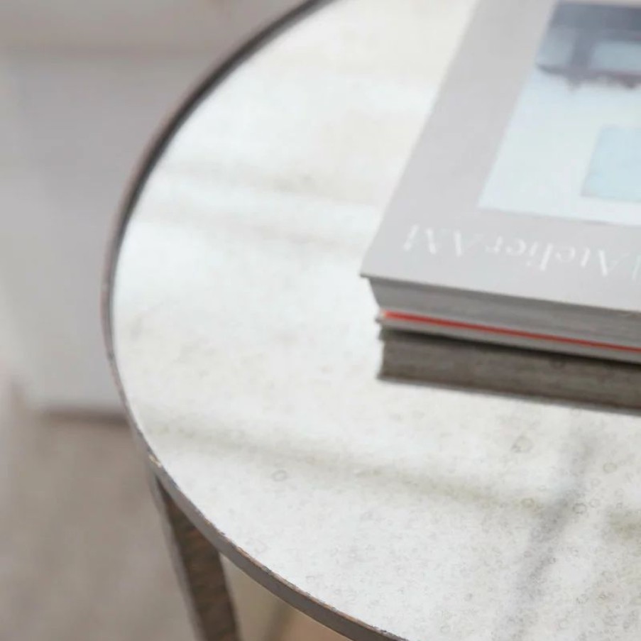 Coffee & Accent Tables * | Hooker Furniture Boheme Liege End Table