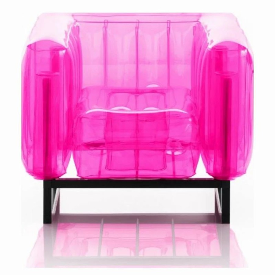 Chairs * | Mojow Eko Yomi Armchair | Aluminium & Tpu