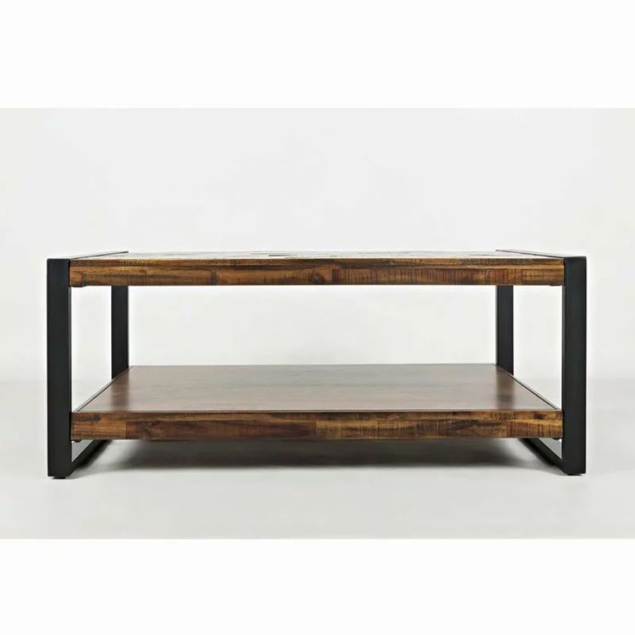Coffee & Accent Tables * | Jofran Loftworks Cocktail Table