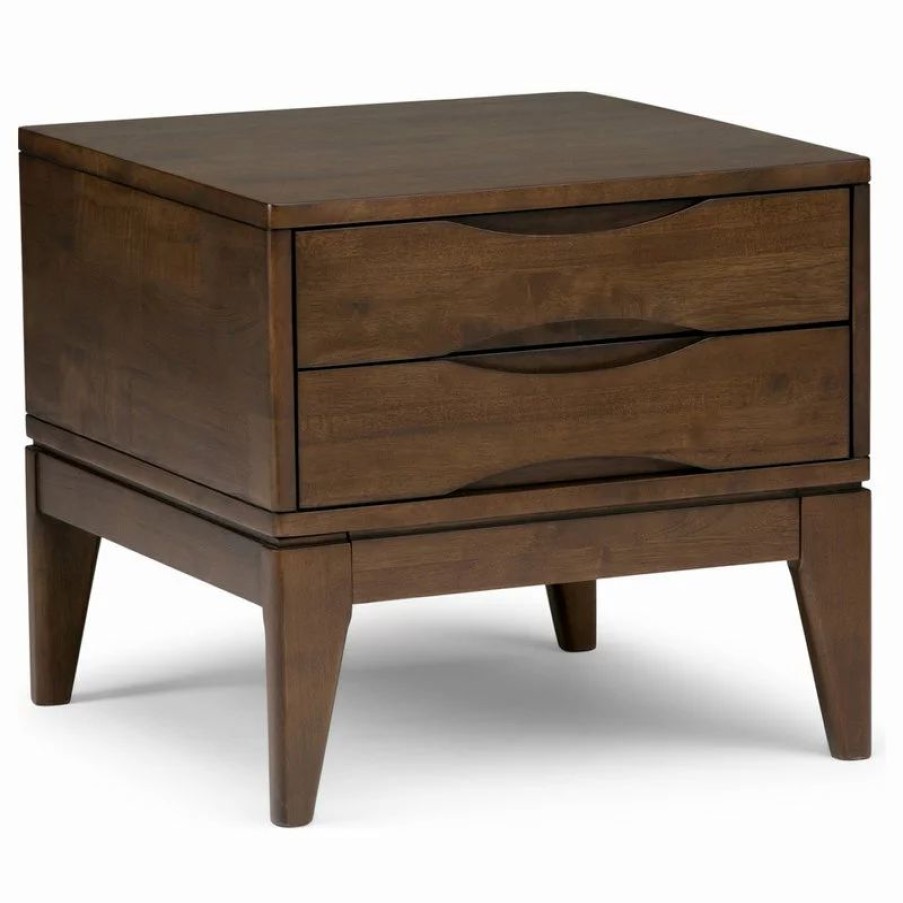 Coffee & Accent Tables * | Simpli Home Ltd. Harper End Table