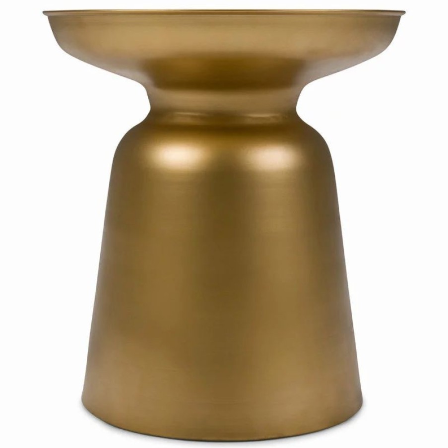 Coffee & Accent Tables * | Simpli Home Ltd. Toby Metal Accent Table