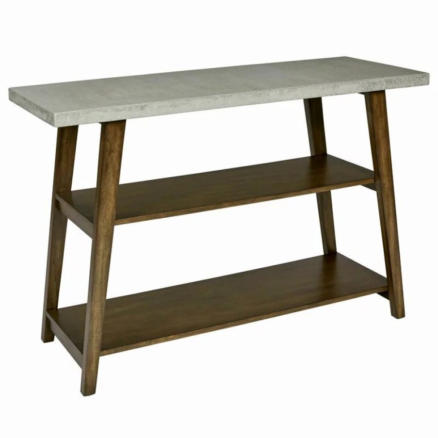 Console Tables * | Progressive Furniture Jackson Sofa Table