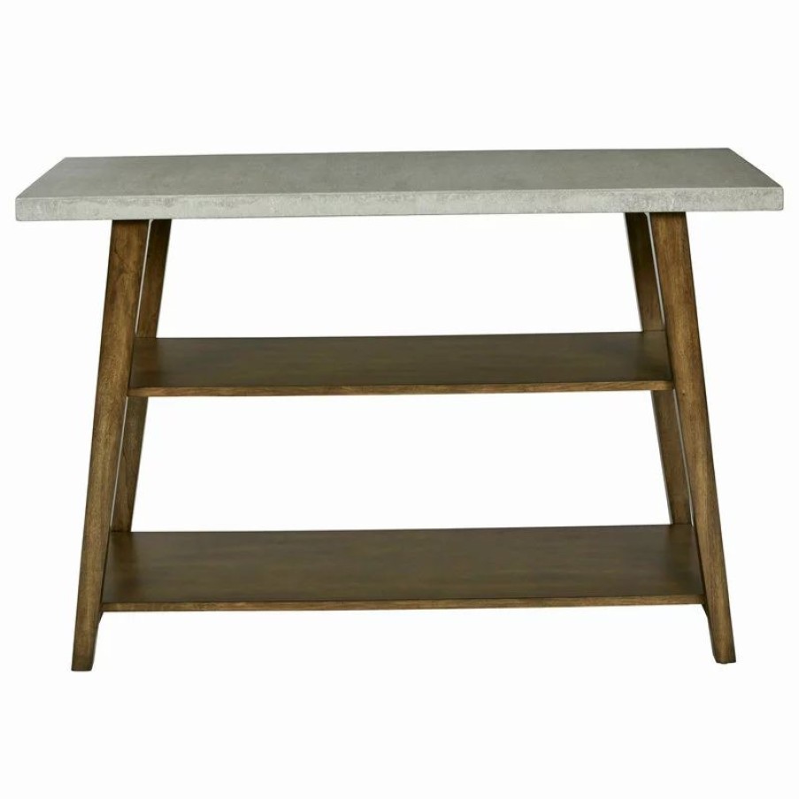 Console Tables * | Progressive Furniture Jackson Sofa Table
