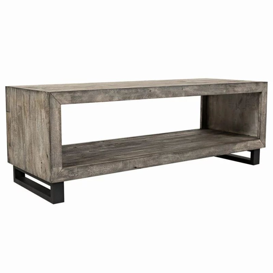Coffee & Accent Tables * | Jofran Mulholland Drive Cocktail Table