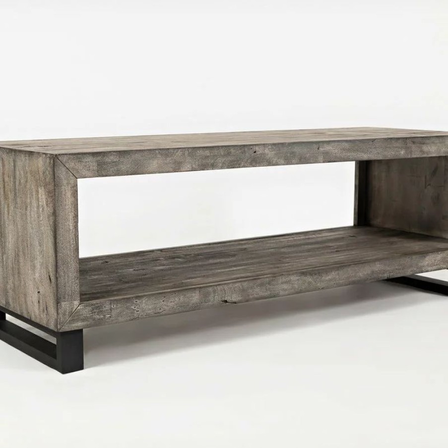 Coffee & Accent Tables * | Jofran Mulholland Drive Cocktail Table