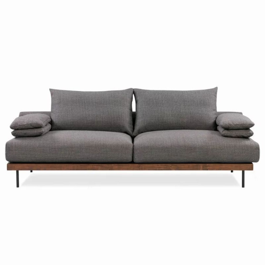 Sofas & Sectionals * | Kardiel Malibu Fabric Sofa, Dior