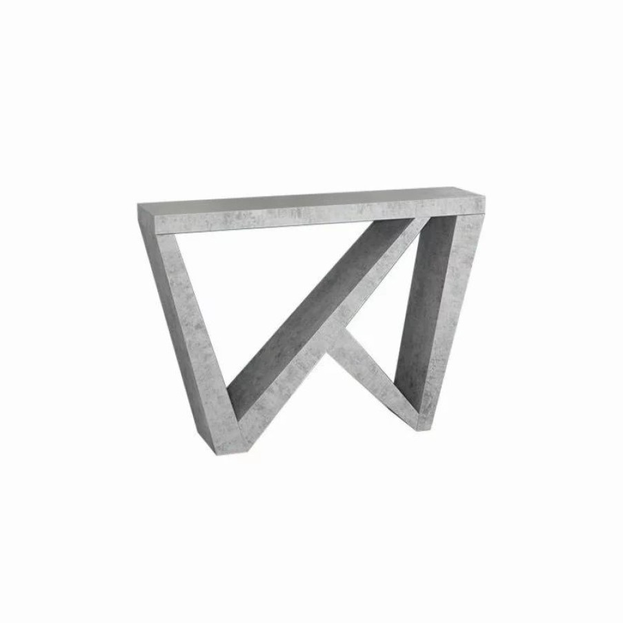 Console Tables * | Monarch Specialties Accent Table, Console, Entryway, Narrow, Sofa, Bedroom, Laminate, Grey